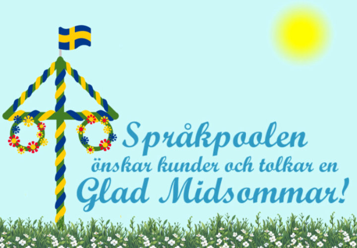Glad Midsommar